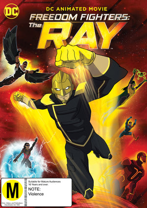 MOVIE ANI | FREEDOM FIGHTERS - THE RAY