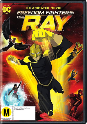 MOVIE ANI | FREEDOM FIGHTERS - THE RAY