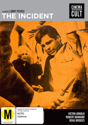 MOVIE DRA | INCIDENT (1967)