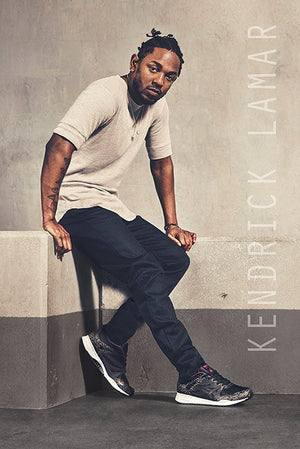 KENDRICK LAMAR MAXI POSTER REEBOKS 287