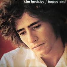 TIM BUCKLEY | HAPPY SAD - 1969 RED LABEL - US