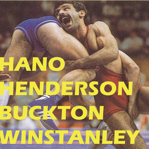 HANO / HENDERSON / BUCKTON / WINSTANLEY | EYEBALLS (DIGI)