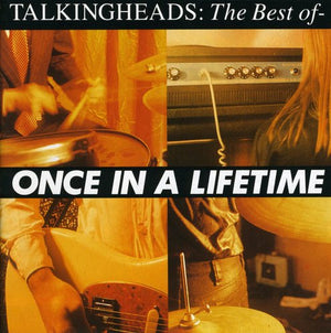 TALKING HEADS | ONCE IN A LIFETIME THE BEST OF TALKING HEADS