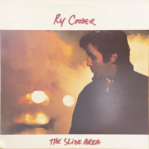 RY COODER | SLIDE AREA - NZ