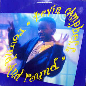 TEVIN CAMPBELL | ROUND AND ROUND 12