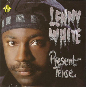 LENNY WHITE | PRESENT TENSE