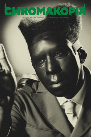 TYLER THE CREATOR CHROMAKOPIA POSTER 187