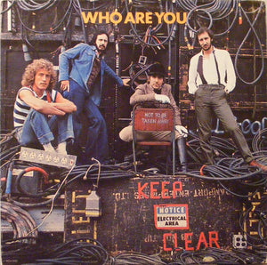 WHO | WHO ARE YOU - US