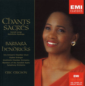 BARBARA HENDRICKS | SACRED SONGS