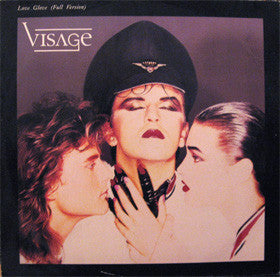 VISAGE | LOVE GLOVE - 12 - GILDED PROMO