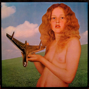BLIND FAITH | BLIND FAITH - US - GIRL COVER