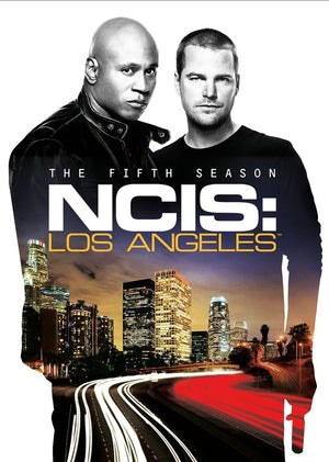 NCIS | NCIS LOS ANGELES SEASON 5 (6DVD)