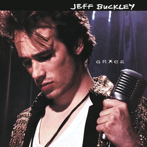JEFF BUCKLEY PRINT (12X12) BOARD/ BAGGED