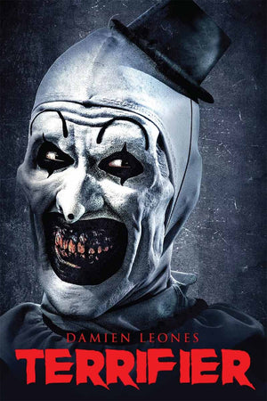 TERRIFIER  POSTER MAXI SIZE 5