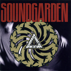 SOUNDGARDEN | BADMOTORFINGER