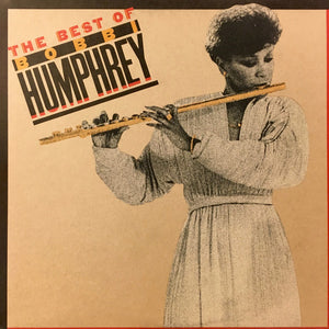 BOBBI HUMPHREY | BEST OF BOBBI HUMPHREY