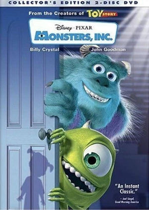 MOVIE FA | MONSTERS INC (2DVD)