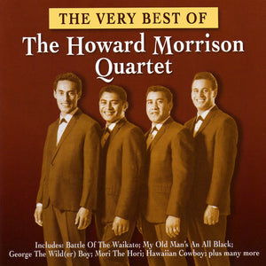 HOWARD MORRISON | VERY BEST OF HOWARD MORRISON QUARTET