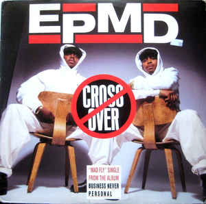 EPMD | CROSS OVER - 12