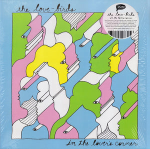 LOVE BIRDS | IN THE LOVERS CORNER - GREEN VINYL