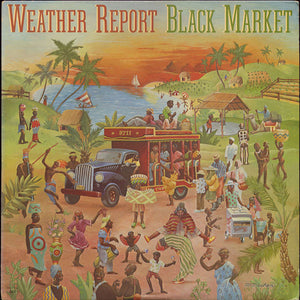 WEATHER REPORT | BLACK MARKET - USA