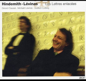 MICHA L LEVINAS^P. HINDEMITH | VIOLA SONATAS