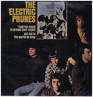 ELECTRIC PRUNES | ELECTRIC PRUNES - STEREO (RARE)