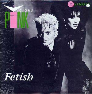 VICIOUS PINK | FETISH - 12