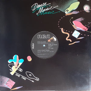 EVELYN KING | LOVE COME DOWN 12