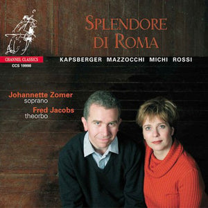 JOHANNETTE ZOMER | SPLENDORE DI ROMA