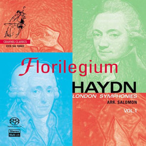 INVOCATION^FLORILEGIUM | SYMPHONIES (ARRANGED BY SOLOMON) 1