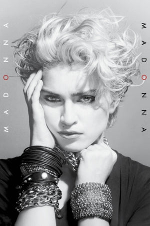 MADONNA 80S POSTER 588