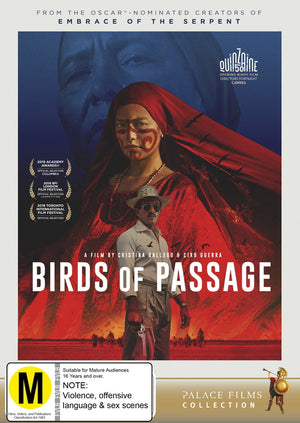 MOVIE FO | BIRDS OF PASSAGE