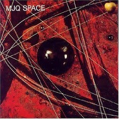 MODERN JAZZ QUARTET | SPACE - US APPLE - PUNCH HOLE