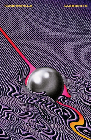 TAME IMPALA MINI POSTER (28 X 44CM BOARD/BAGGED) PRINT