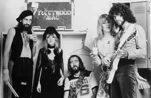 FLEETWOOD MAC MINI POSTER 28X 44CM BAGGED PRINT