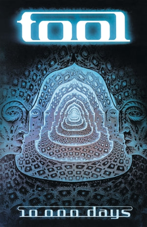 TOOL 10000 DAYS MINI POSTER (28 X 44CM BOARD/BAGGED) PRINT