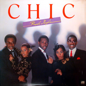 CHIC | REAL PEOPLE - US - DELETION CUT
