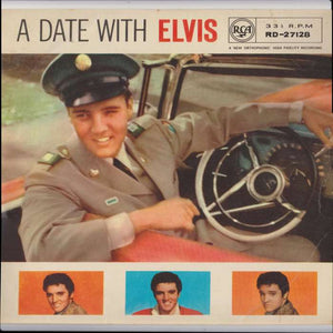 ELVIS PRESLEY | DATE WITH ELVIS - UK