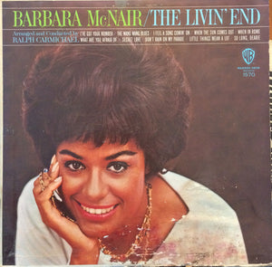 BARBARA MCNAIR | LIVIN END - MONO - SEAM SPLIT