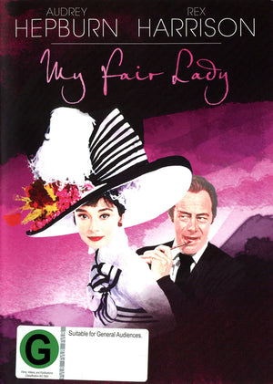 MOVIE DR | MY FAIR LADY