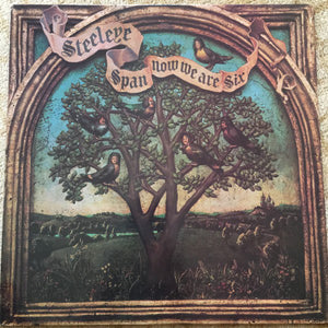 STEELEYE SPAN | NOW WE ARE SIX - US - PROMO