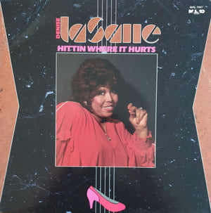 LASALLE DENISE | HITTIN WHERE IT HURTS