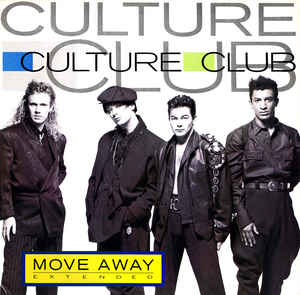 CULTURE CLUB | MOVE AWAY - 12 - US