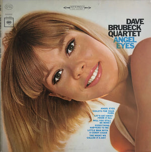 DAVE BRUBECK | ANGEL EYES - US