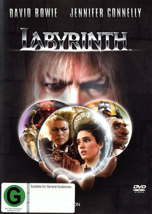 MOVIE FAM | LABYRINTH