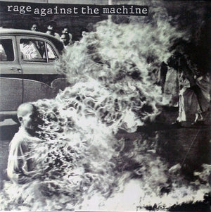 RAGE AGAINST THE MACHINE | RAGE AGAINST THE MACHINE - 2012 REISSUE