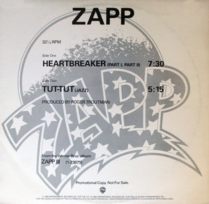 ZAPP | HEARTBREAKER - 12