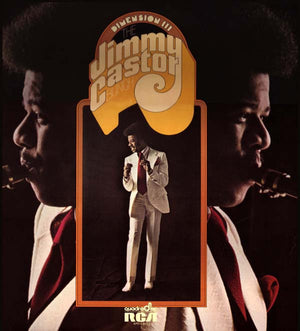 JIMMY CASTOR BUNCH | DIMENSION 3 - QUADRAPHONIC