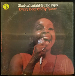 GLADYS KNIGHT / PIPS | EVERY BEAT OF MY HEART - US